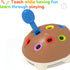 Learning Toys for Toddler aged 18M+, Fine Motor and Sensory Hedgehog Toys for Baby Ages 18+ Months, Montessori Hedgehog Toys, Early Educational To...