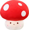 Large Mushroom Plush Toy, Mushroom Stuffed Animal Hugging Throw Pillow Plushies Doll Toy, Gift for Birthday Valentine...