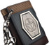 Bioworld The Mandalorian Chain Wallet with Metal Shield...
