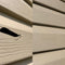 Vinyl Siding Repair Kit, White Durable Self-Adhesive Vinyl Siding Patch Cut to Fit Freestyle Cover Any Cracks, Holes, or Blemishes on PVC Fence Re...