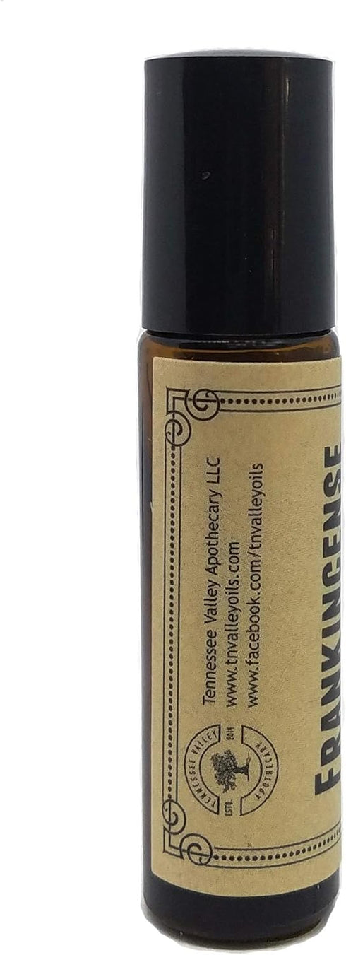 Frankincense Pre-Diluted Roll-On Essential Oil 10ml (1/3oz)...