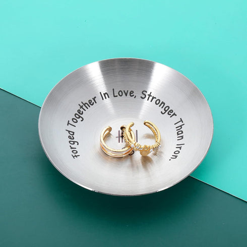 Anniversary Wedding Gifts for Women Men 6th Anniversary Steel Gifts6 Year Wedding Anniversary for Him Her Husband Wife Birthday Christmas Valentin...