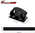 RYANSTAR RACING Bicycle Rack Mount Bicycle Rear Wheel Holder Road Bike Tire Bracket Holder Carrier Compatible with Most Mountain Bikes Road Bicycl...