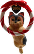 Hallmark Keepsake Ornament: 2000 Puppy Love...