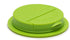 Jarware Spice Lid for Regular Mouth Mason Jars, Green...