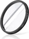 77mm Center Field Split Diopter Effect Filter, Special Effect Filter for Camera Lens...