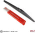 Rear Wiper Blade For Chevy Cruze Hatch 2017 2018 2019 Premium All-Season OEM Quality 2M PLASTIC...