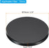 PATIKIL 72mm Lens Cap, 2pcs Camera Lens Cap Cover Universal Lens Filter Stack Cap Front Metal Protective Case Cover with Cleaning Cloth for Photog...