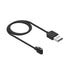 E ECSEM Charging Cable Compatible for TYKOIT Smart Watch, High Speed Magnetic Replacement USB Charger Cord fits for TYKOIT Smartwatch Accessories....