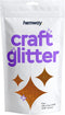 Hemway Craft Glitter 100g / 3.5oz Glitter Flakes for Arts Crafts Tumblers Resin Epoxy Scrapbook Glass Schools Paper Halloween Decorations - Ultraf...