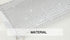 Women's Evening Bag Clutch Purse Glitter Party Wedding Handbag with Chain Sparkling Shoulder Bag...