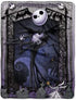 Disney The Nightmare Before Christmas Blanket Throw ~ Jack Skellington & Zero...