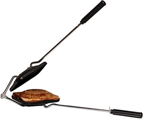 Shriya Sandwich Maker Grill, Sandwich Maker, Nonstick Toaster, Nonstick Gas Sandwich Toaster, Panini Maker, Stove Top Toasted Sandwich Snack Maker...