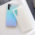 J.west Galaxy S10e Luxury Sparkle Glitter Pattern Slim Clear TPU Silicone Protective Phone Case - Colorful...