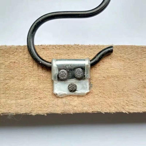 Upholstery Furniture Spring Clips, Sofa Spring Repair kit for Couch, Chair, Sofa Spring Clips Repair Parts 100pk (100)…...