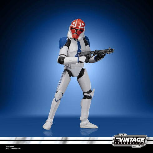 STAR WARS The Vintage Collection 332nd Ahsoka’s Clone Trooper Toy 3.75-Inch-Scale The Clone Wars Action Figure Kids Ages 4 and Up...
