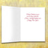 LSU Christmas Card with Recipe - LSU Christmas Cat in the Hat...