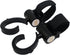 EMILYSTORES Princess Prince Stroller Hooks for Buggy Or Baby Carrier Or Bike Bicycle Or Car Headrest 1Pair...