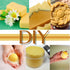 100% Natural Brazilian Yellow Clay Powder for Anti-Ageing & Skin firming, Creams and Soap Making 0.5 Lbs / 227 GMS...