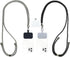 Phone Lanyard Cell Phone Neck Strap Crossbody with 3 Phone Tether Tabs Phone Patches, 2x Adjustable Thick Rope Lanyards Phone Holder Cell Phone La...
