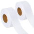 2 Rolls Fusible Batting Tape for Quilting -1.5 Inches x 30 Yards White Batting Seam Tape, Fusible Sheer Binding Tape for Batting Quitting Sewing...