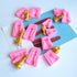 Set of 6 3D International Chess Piece Chocolate Candy Mold Kit, Chess Silicone Cake Cupcake Fondant Decorating Tool, Beeswax Candle Soap Crayon Me...