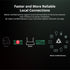 SONOFF MINIR4M 10A Matter Smart Switch,Universal DIY Module for Smart Home Automation Solution, Compatible with Alexa & Google Home Assistant,1 Pa...