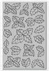 CHGCRAFT Rubber Polymer Clay Texture Sheet Leaf Clay Stamp Sheet for Crafts for DIY Clay Jewelry and Earrings Making Clay Mat...