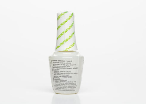 Gelish Nourish with Hyaluronic Acid (9ml Nourish with Hyaluronic Acid)...