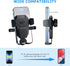 Car Phone Holder Mount for Mazda CX-5 2023-2022, 2023 Accessories, Compatible with 4.5-7.5 inch Smartphones, Black......