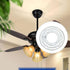 4Inches universal light fixture mounting bracket, 8 Sets 4" Circle Mounting Bracket for Mount Wall Light, Chandelier...