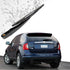 AUTOBOO Replacement For FORD EDGE 07-14 Lincoln MKX 2007-2013 Rear Windshield Back Wiper Arm Blade Cover Cap Set- -Original Factory Quality...