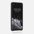kwmobile Case Compatible with Samsung Galaxy S9 Case - TPU Silicone Phone Cover with Soft Finish - Black Matte...