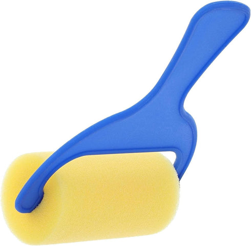 Foam Brayer Paint Rollers (5 x 4 x 1.6 in, 15-Pack)...