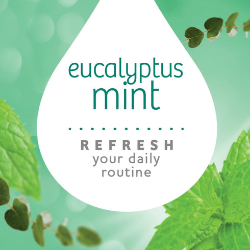 Armor All Essential Blends Air Freshening Vent Clip, Eucalyptus Mint Scent (0.08 fluid ounces)...