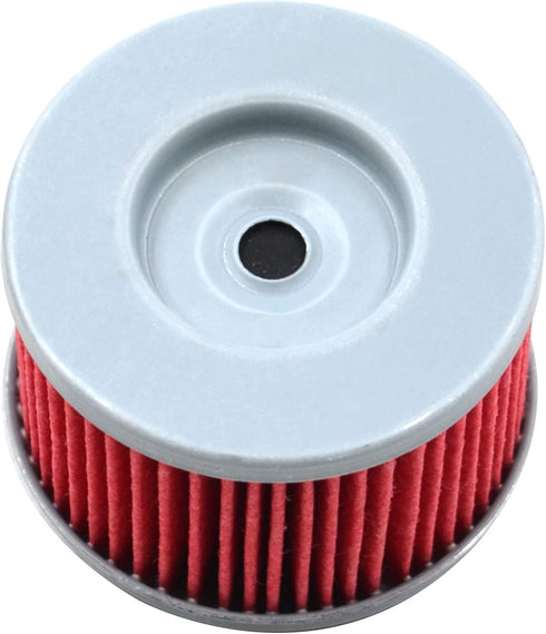 AHL 113 Oil Filter for Honda ATC250SX ATC 250SX ATC250 SX 1985 1986 1987/TRX350FM TRX 350FM TRX350 FM Rancher 4X4 350 2000 2001 2002 2003 2004 200...