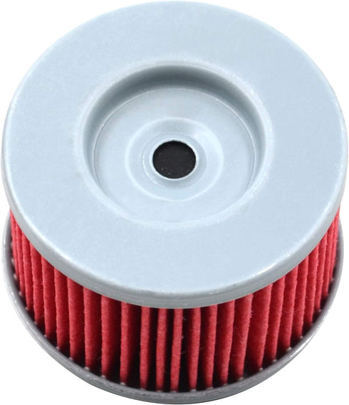 AHL 113 Oil Filter for Honda TRX420TE TRX 420TE TRX420 TRX 420 TE Fourtrax Rancher ES 420 2007 2008 2009 2010 2011 2012 2013...