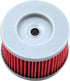 AHL 113 Oil Filter for Honda TRX420TE TRX 420TE TRX420 TRX 420 TE Fourtrax Rancher ES 420 2007 2008 2009 2010 2011 2012 2013...