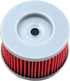 AHL 113 Oil Filter for Honda ATC250SX ATC 250SX ATC250 SX 1985 1986 1987/TRX350FM TRX 350FM TRX350 FM Rancher 4X4 350 2000 2001 2002 2003 2004 200...