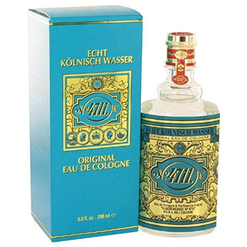 4711 Eau De Cologne Splash for Unisex, 6.8 Ounce...