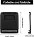 6Pcs Foldable Cell Phone Stand, Multi-Angle Pocket Phone Stand Portable Universal Desk Stand for All Mobile Smart Phone Tablet Display......