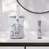 Replacement Hose and Handle Parts Compatible with Waterpik Water Flosser WP-100 WP-140 WP-150 WP-900 Series Oral Irrigator, Plastic Handle, Oral H...