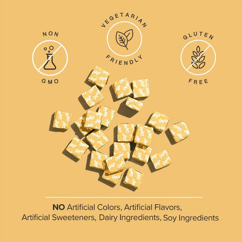 Youthful Skin, Fruity Chews Vitamins, Radiance & Hydration Formula, Hyaluronic Acid, Grape Seed Extract, Antioxidants & Minerals, Vitamins Raspber...