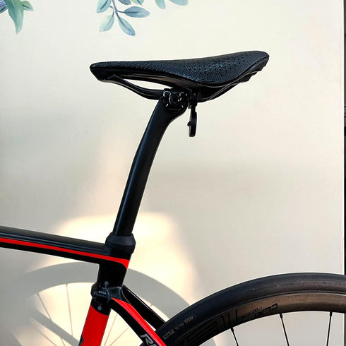 Bicycle Saddle Seat-Post Mount for Garmin Varia Rear View Radar Light,Compatible for RTL500, RTL510, RTL515, RVR315,Very Solid,Aluminum Alloy...