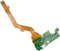 USB Charger Charging Port Dock Connector Ribbon Flex Cable PCB Board Replacement Compatible with Alcatel 1S 2020 5028...