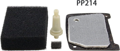 Replacement M16545 filter cover, PP217 pump kit and PP214NF filter kit for fits Desa Reddy Remington Master Heaters...