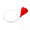 Flexible Fuel Funnel with Long Hose Plastic Small Wide Mouth Filling Funnel Car Funnel for Engine Oil Gas Fuel Gasoline Diesel Water Fluid Liquid ...