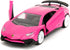 Pink Slips 1:32 Lamborghini Aventador Die-Cast Car, Toys for Kids and Adults...