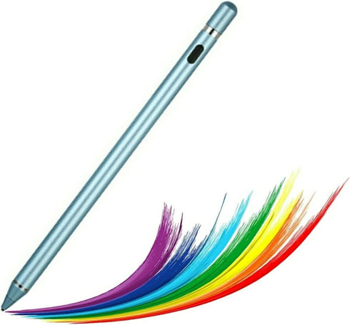 Stylus Pens for Touch Screens,Active Stylus Compatible with Apple,Capacitive Pencil for Kid Student Drawing, Writing,High Sensitivity,for Touch Sc...