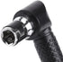 Socket Wrenches, Torque Wrenches, L Shape Wrench Driver 1/4 Inch Hex Socket Wrench Double Head for Screwdriver Bits Hand Tool, Angle Grinder Socke...